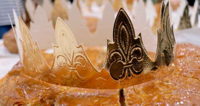 Galette des Rois