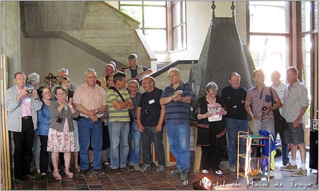 Remise des Certificats 2013