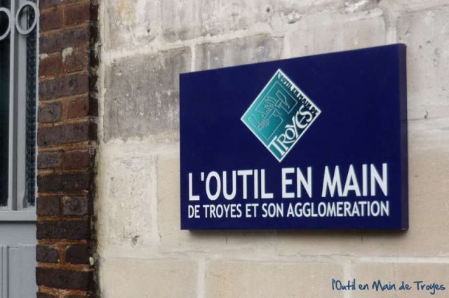 l'Outil en Main de Troyes et son Agglomération