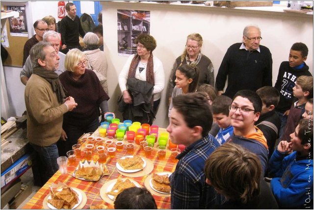 Galette des Rois 2017