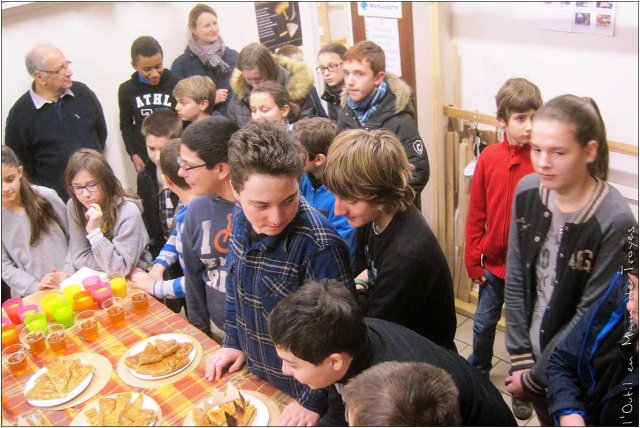 Galette des Rois 2017