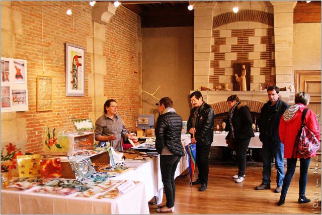 Journées Européennes des Métiers d'Art 2017