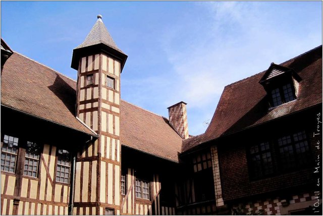 la Maison de l'Outil et de la Pensée Ouvrière