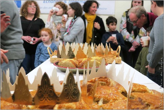 Galette des Rois 2018