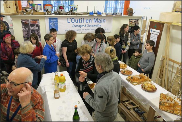 Galette des Rois 2018