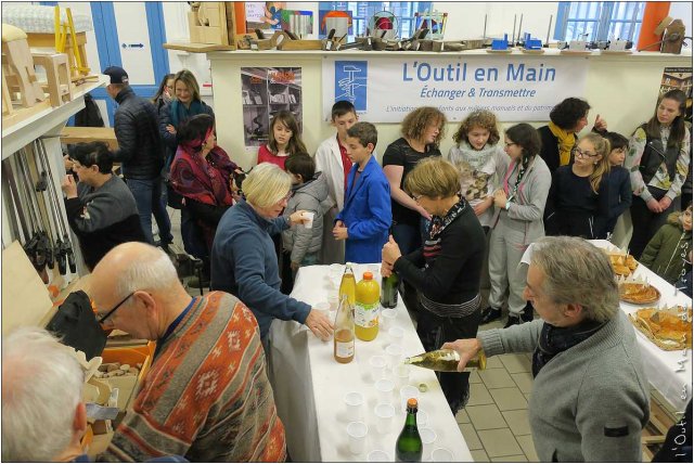 Galette des Rois 2018