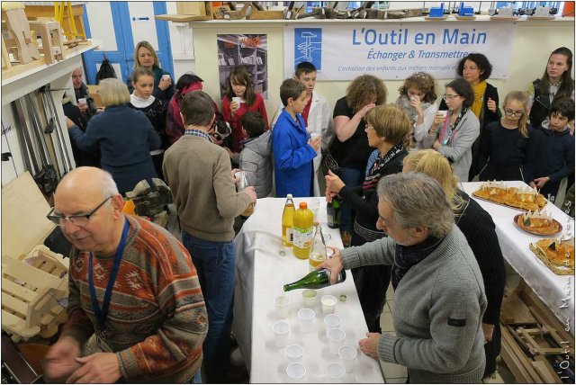 Galette des Rois 2018