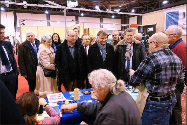 Salon des Artisans d'Art 2018