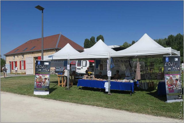 Fête du Parc des Moulins - Troyes 2018