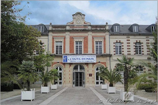 Outil en Main - 20e Congrès à Troyes