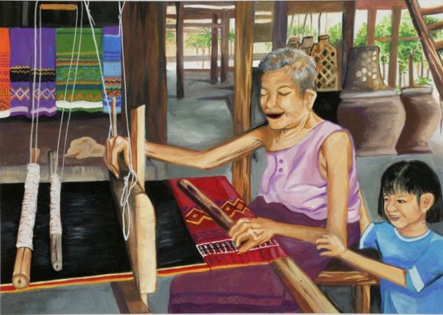 Exposition Maison de l'Outil : Travailler de ses mains