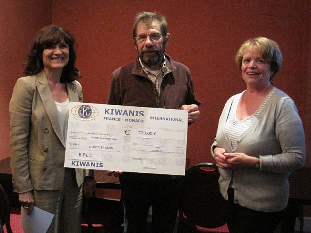 Voyage à Guédelon avec le Kiwanis Féminin Plurielles