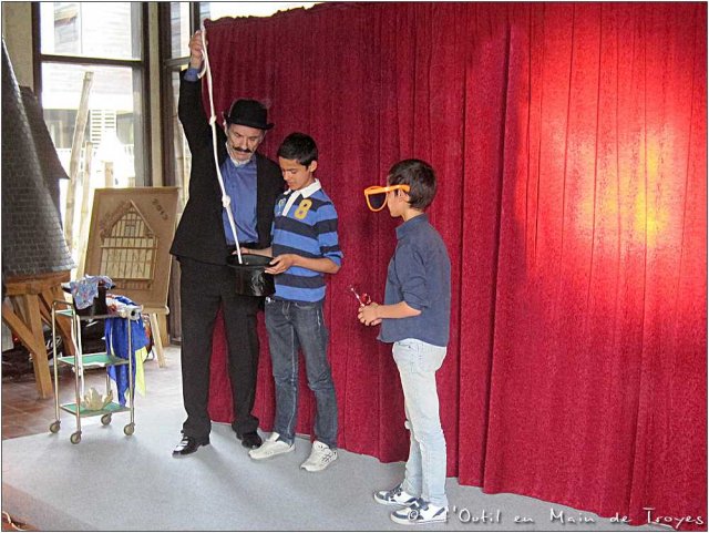 Remise des Certificats 2013