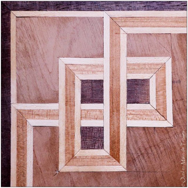 atelier marqueterie